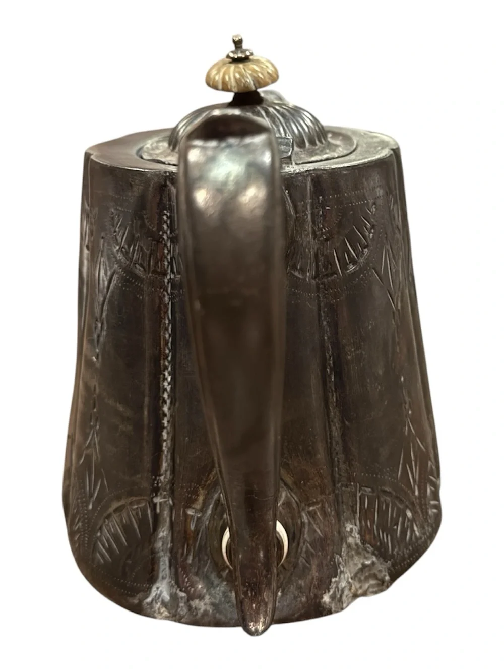 N/A antique silver